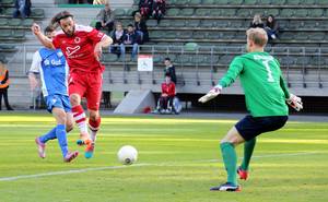 Torlos gegen Bochum II